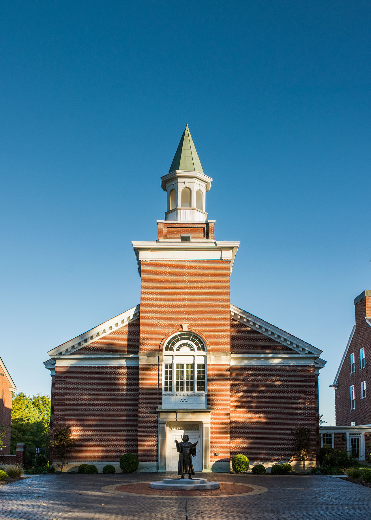 Asbury Theological Seminary Rededicates Estes Chapel, May 8 Asbury