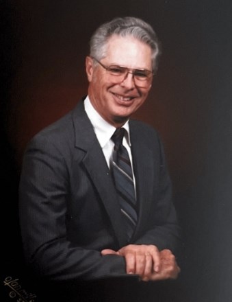 Rev. Millard Gene Greenawalt