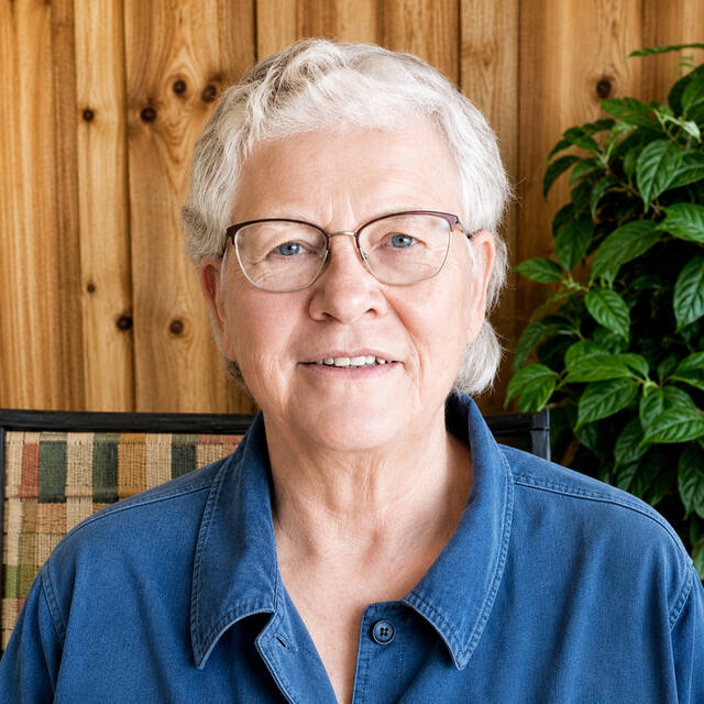 Rev. Janis Sue Mackey