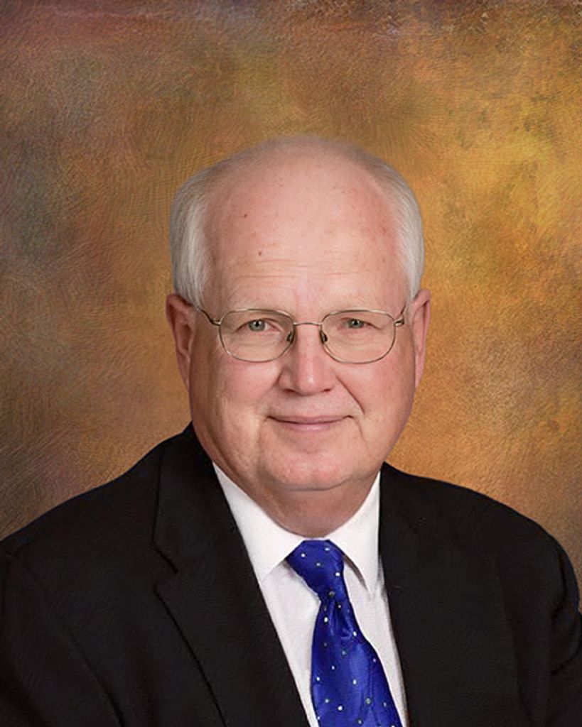 Rev. Jeffrey S. Graham