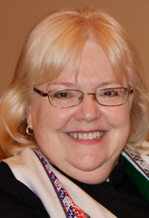 Rev. Judith M. Adams