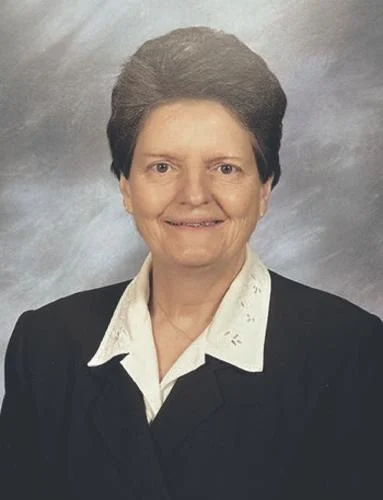Rev. Dr. Marion Elaine 