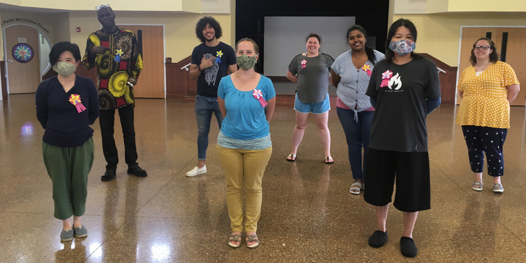 Asbury Seminary Team Makes 827 Masks - Asbury Theological Seminary ...