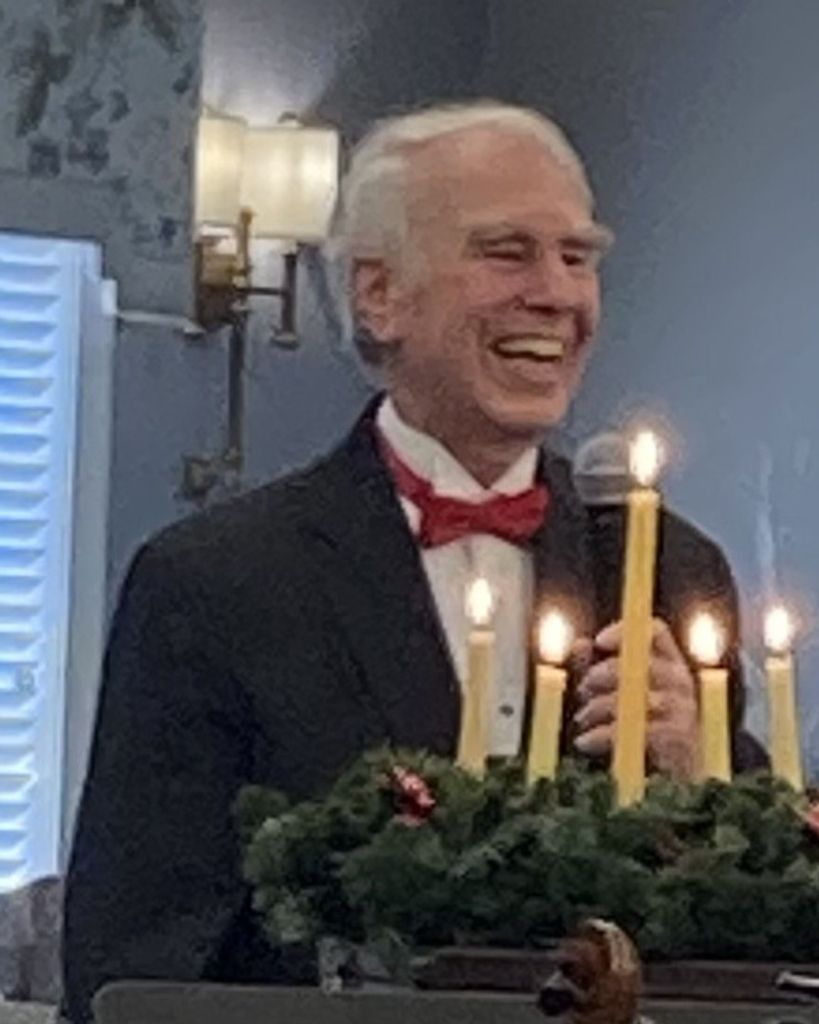 Rev. Randy G. Johnson