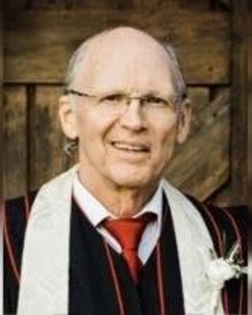 Chaplain Rex E. Carpenter
