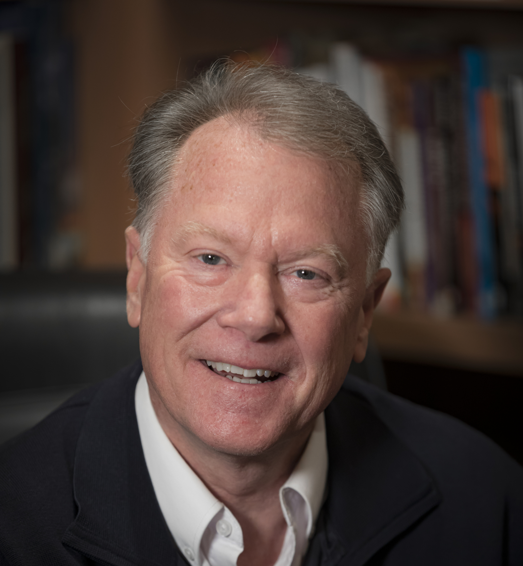 Alumni Testimony Rev. Dr. Tom Harrison Asbury Theological Seminary