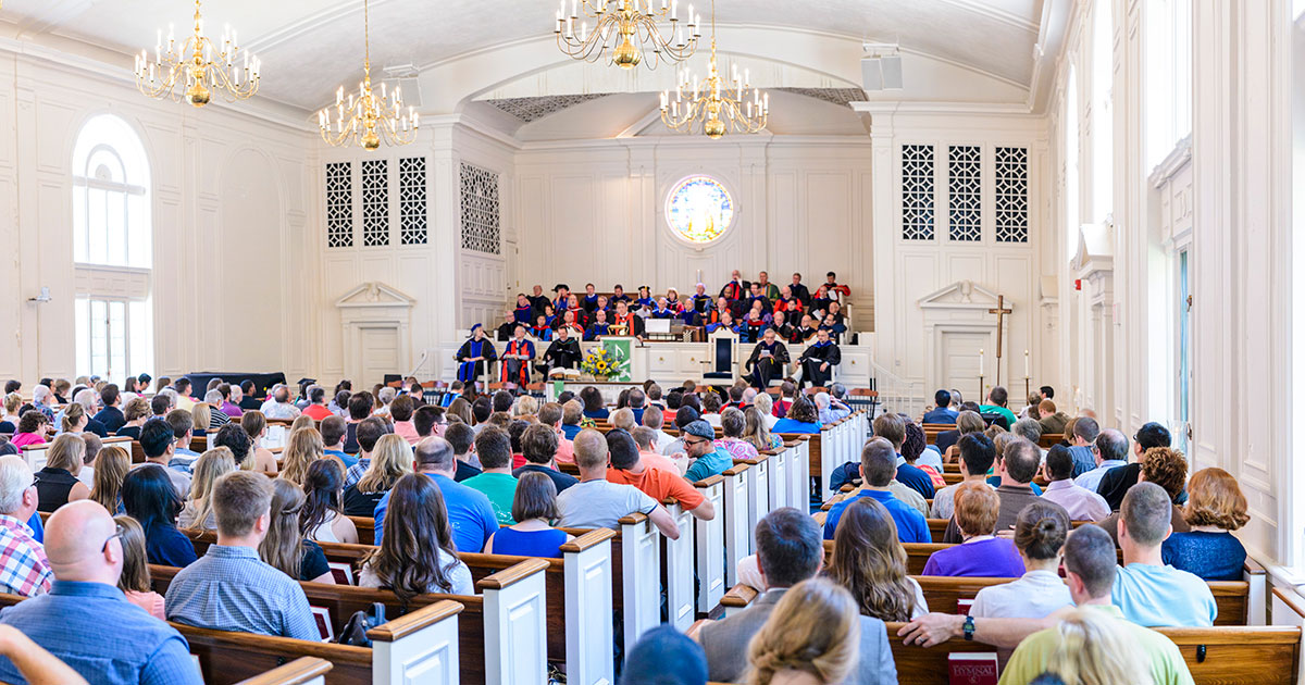Asbury Theological Seminary Completes Goal, Raises 1.5 million for