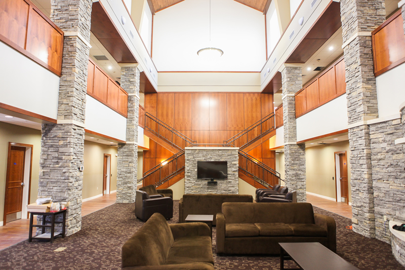 Asbury Theological Seminary Dedicates New Student Housing Asbury