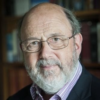Portrait of Professor N. T. Wright